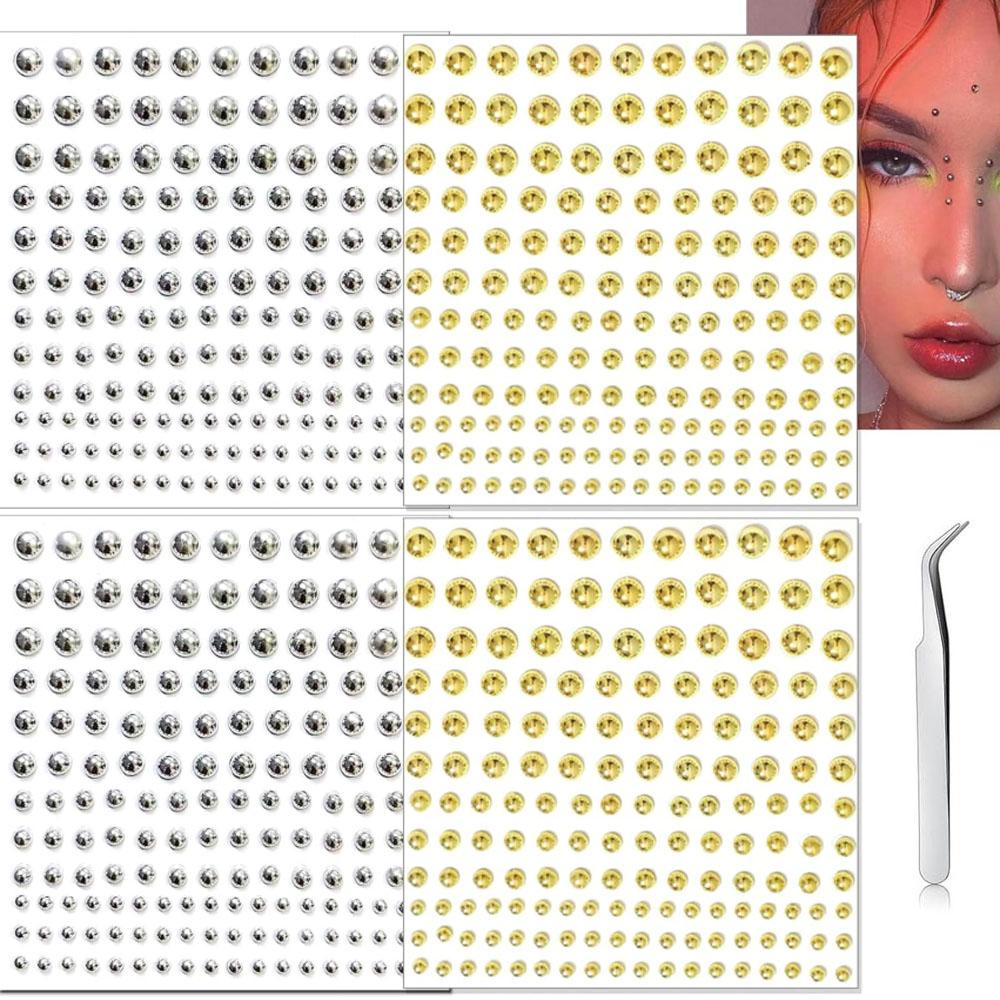 Body Jewelry Nose Ring - Set de 661 Piezas de Piercings
