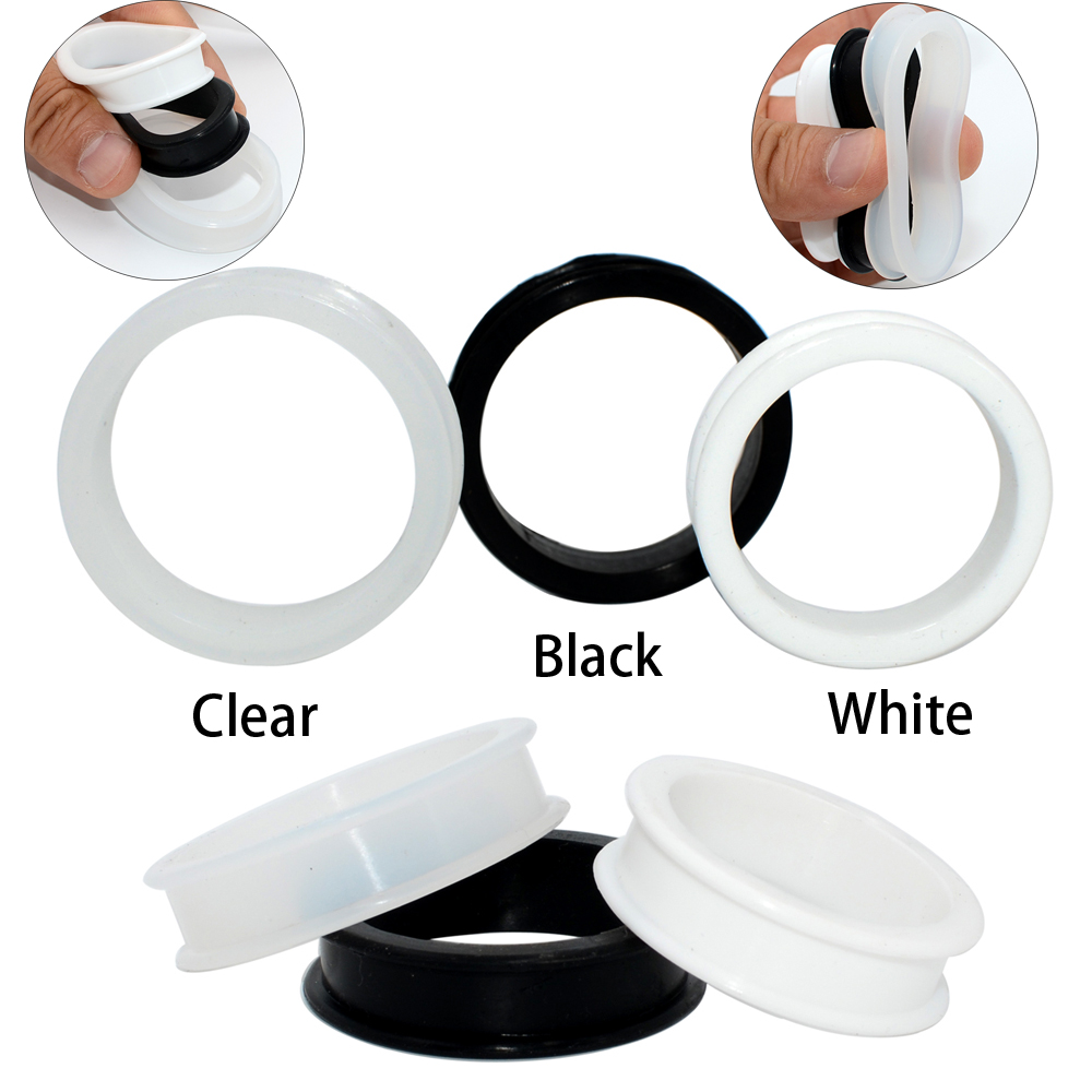 Body Jewelry Gauge Sizes - Chuanci-expansor de calibre de oreja de