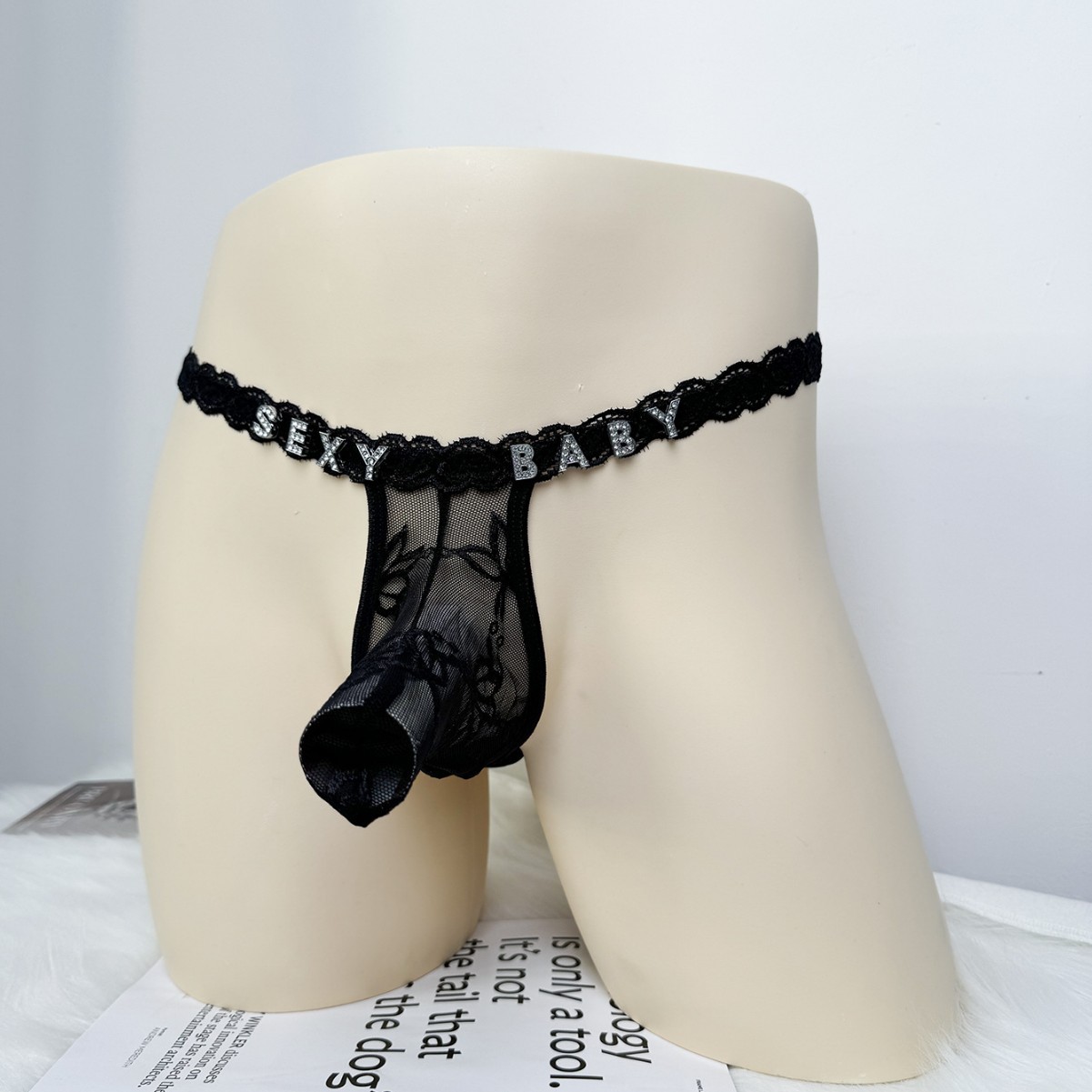 Body Jewelry Names - Nuevas tangas personalizadas, bragas con nombre