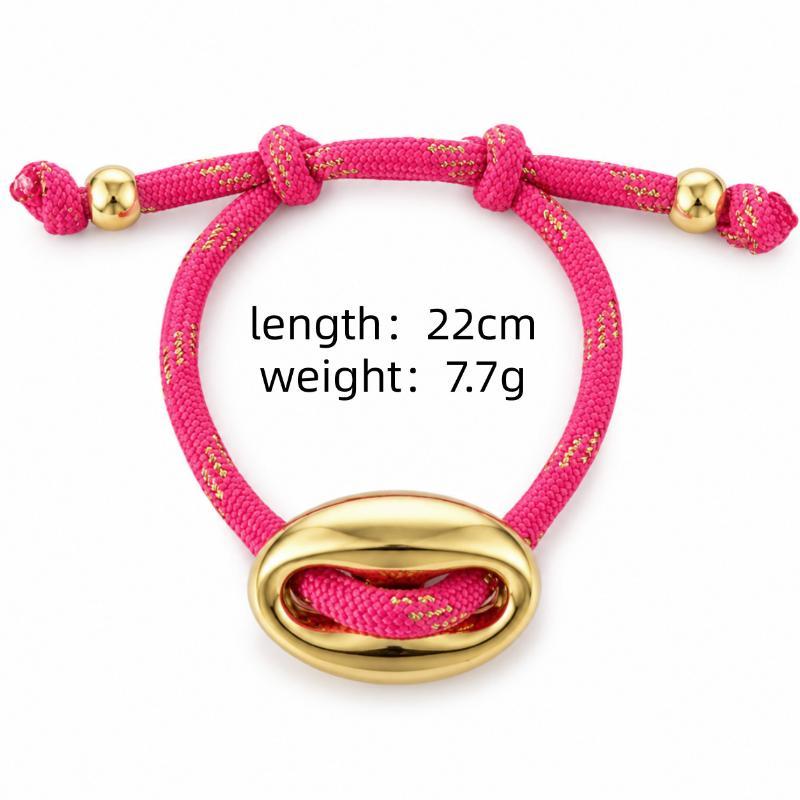 Body Jewelry Nose - 1 pulsera de moda multicolor con