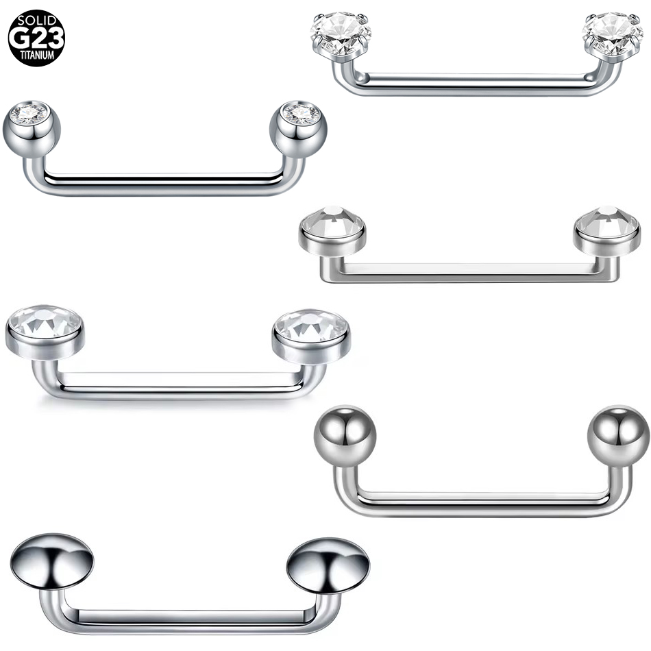 Body Jewelry Dermal - Piercing de ancla Micro dérmica, Piercing