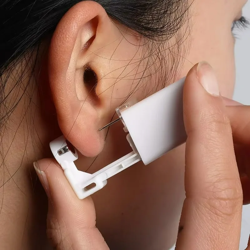 Kit de pistola para Piercing e - Body Jewelry Kit reseña y precio