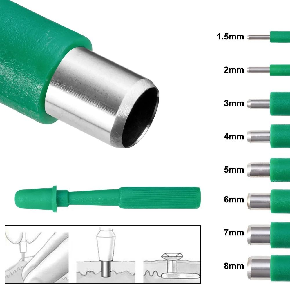 Micro herramienta para Piercin - Body Jewelry Kit reseña y precio