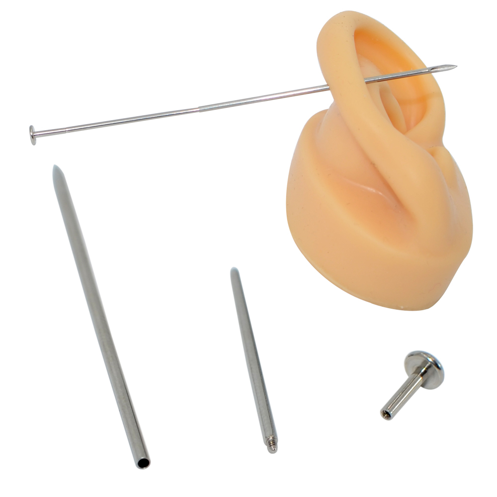 Pin de inserción quirúrgico de - Body Jewelry Dermal reseña y precio
