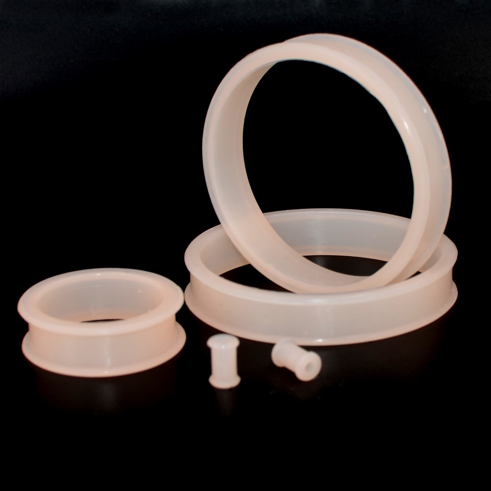 1 par de tapones para túnel de - Body Jewelry Gauge Sizes reseña y precio