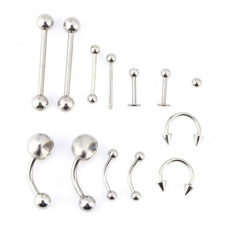 1 Juego de herramientas profes - Body Jewelry Kit reseña y precio