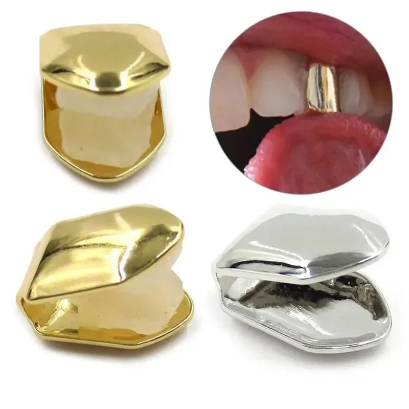 1/2/3/4 Piezas de Capas Dental - Body Jewelry Kit reseña y precio