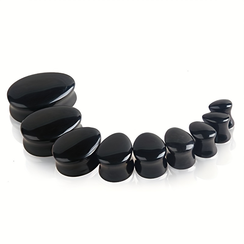 1 par Hombres gota de agua for - Body Jewelry Gauge Sizes reseña y precio
