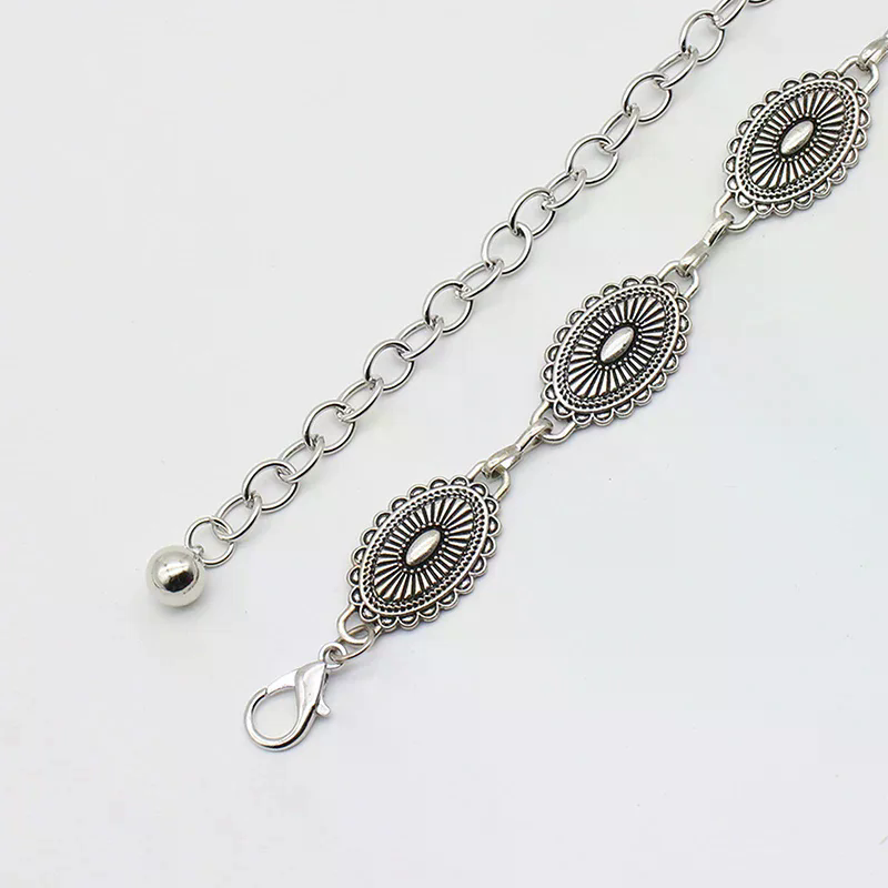 Cinturón de cadena de cintura  - Body Jewelry Outfit reseña y precio