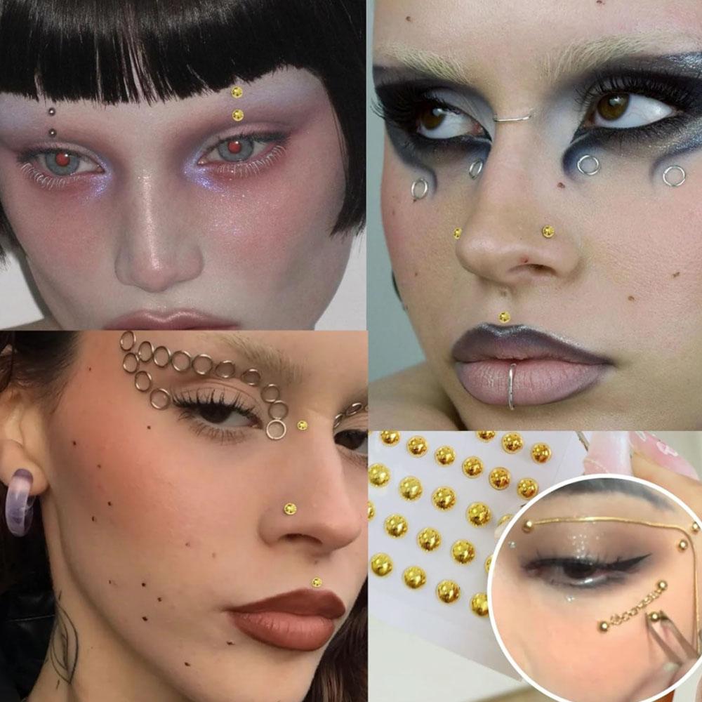 Set de 661 Piezas de Piercings - Body Jewelry Nose Ring reseña y precio