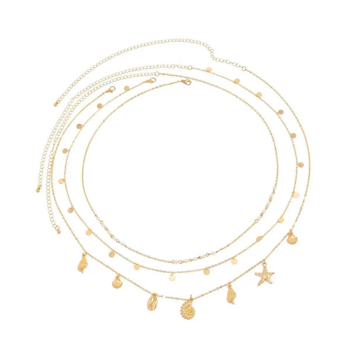 IngeSight.Z 3 unids/set Boho e - Body Jewelry Outfit reseña y precio