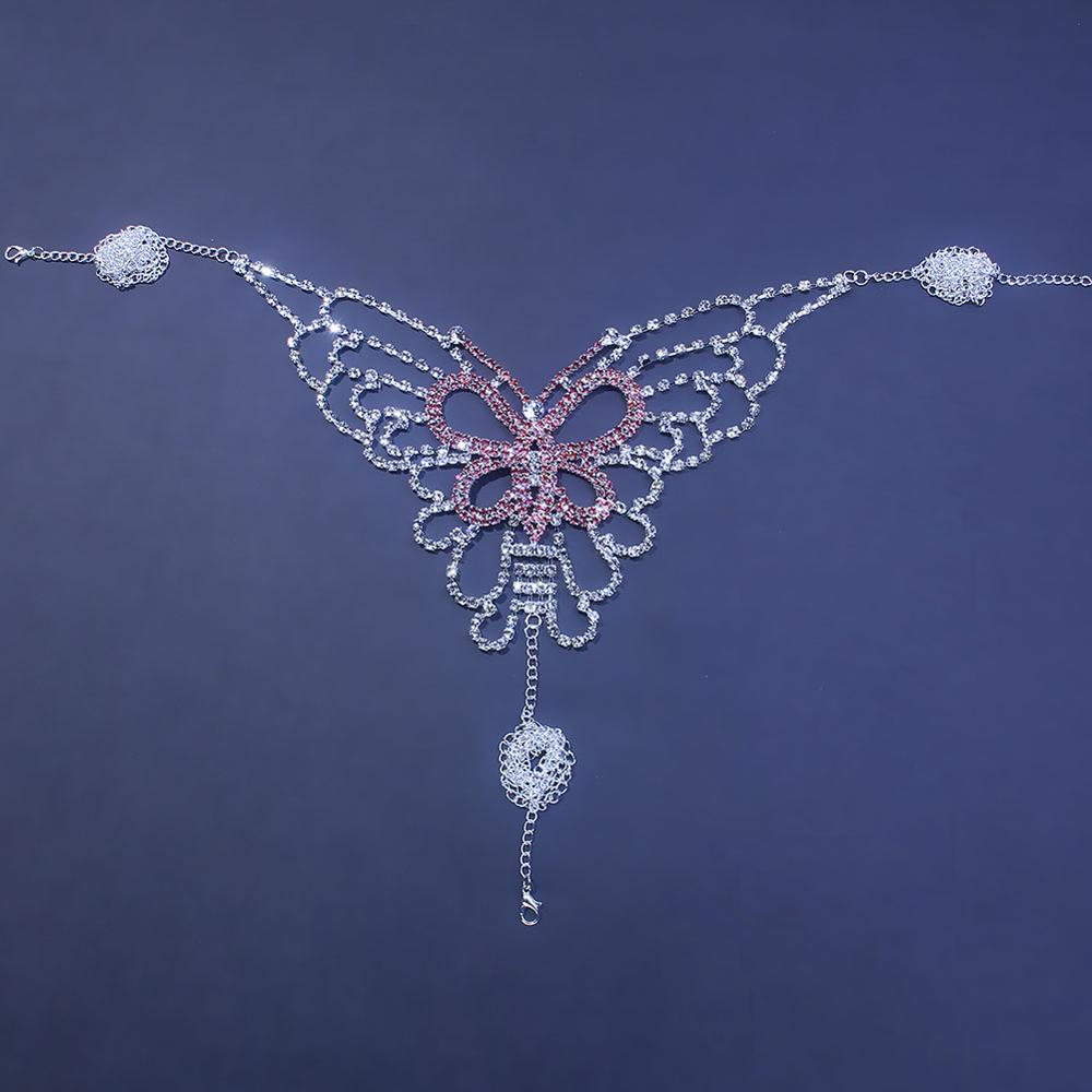 Conjunto de lencería Sexy con  - Body Jewelry Kit reseña y precio