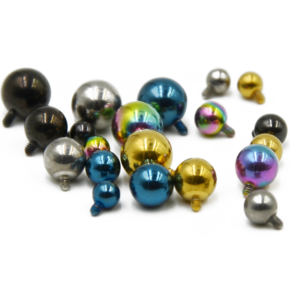 1 Uds. Micro Piercing dérmico  - Body Jewelry Dermal reseña y precio