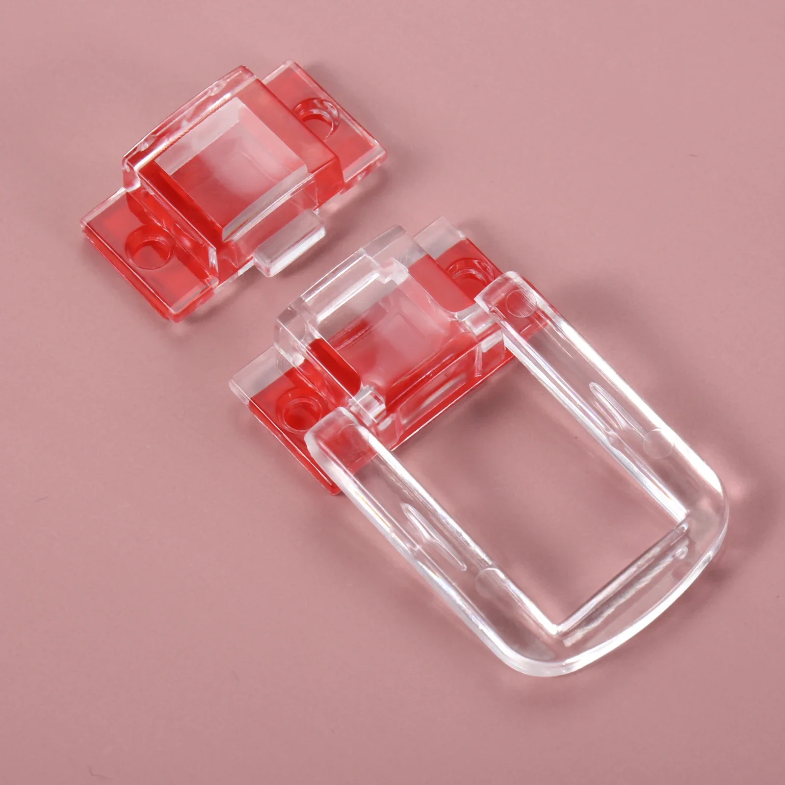 1 Juego de cerradura acrílica  - Body Jewelry Display Case reseña y precio
