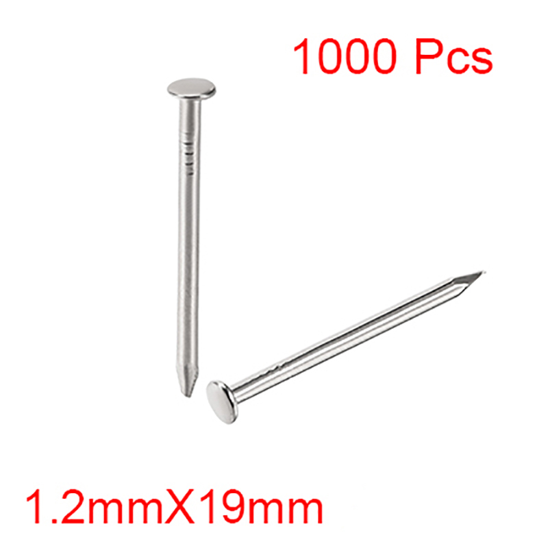 1000 Uds. De clavos pequeños d - Body Jewelry Display Case reseña y precio