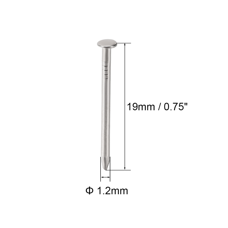 1000 Uds. De clavos pequeños d - Body Jewelry Display Case reseña y precio