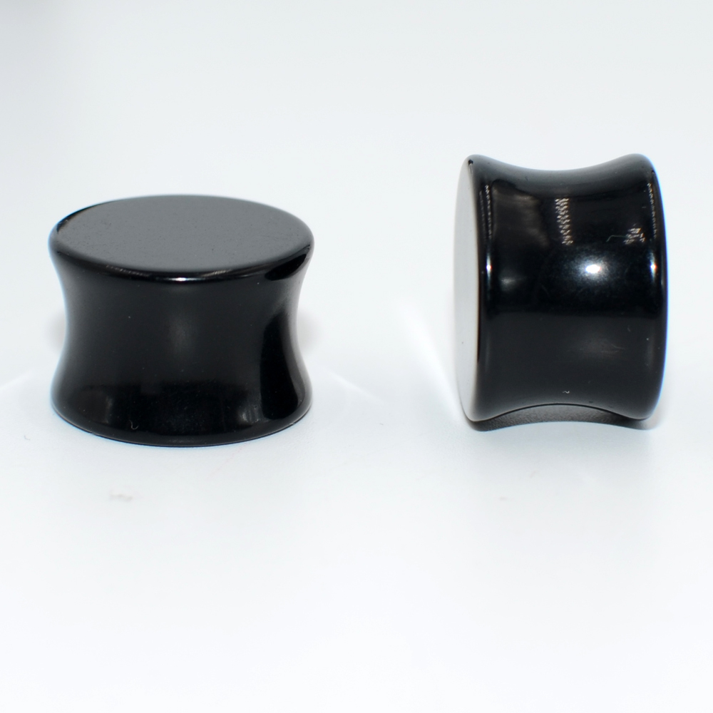 2 pares de tapones para los oí - Body Jewelry Gauge Sizes reseña y precio