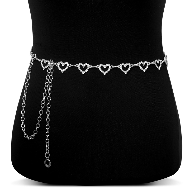 Cadena de cintura de moda con  - Body Jewelry Outfit reseña y precio
