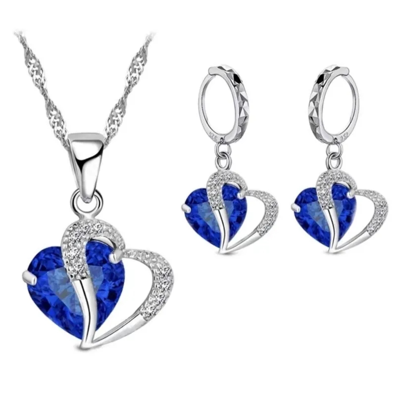 Conjunto de pendientes y colla - Body Jewelry Kit reseña y precio