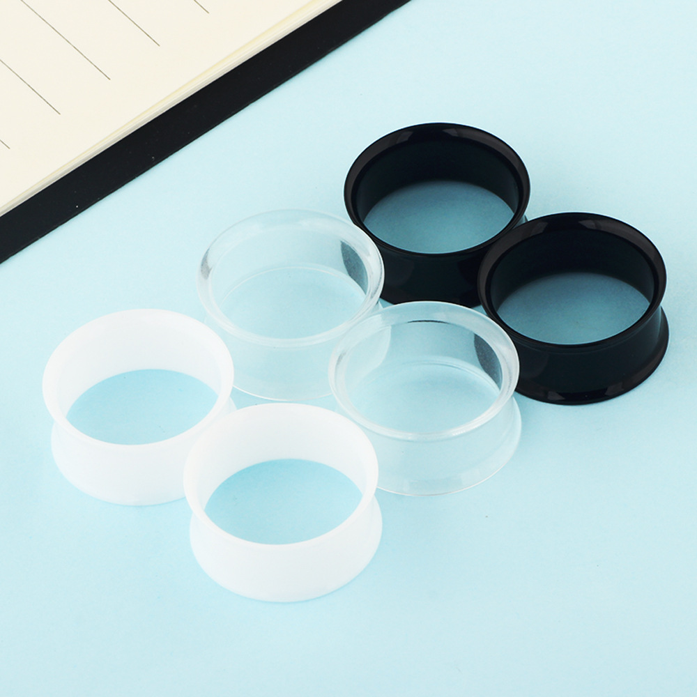 6 piezas de joyería perforada  - Body Jewelry Gauge Sizes reseña y precio