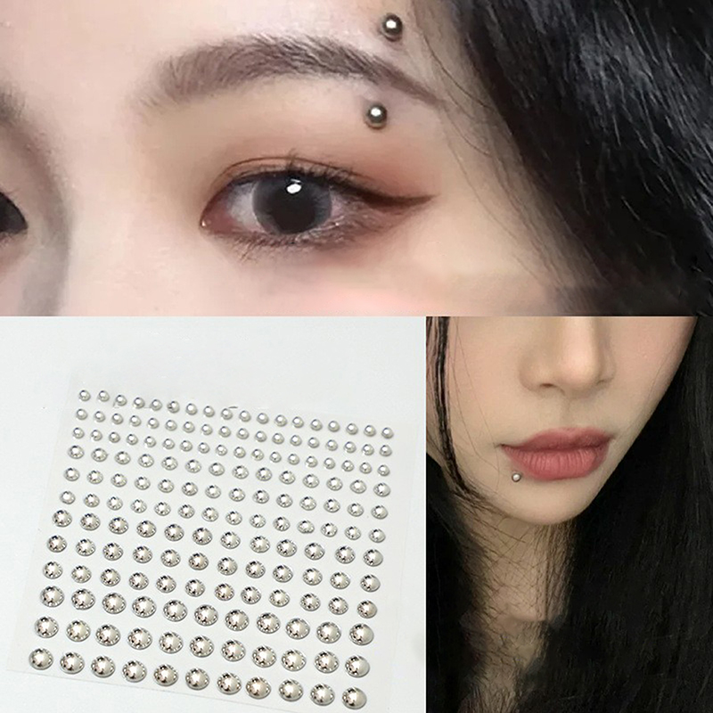 Pegatina de diamante para nari - Body Jewelry Nose reseña y precio