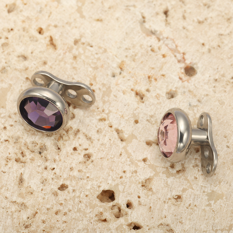G23 Piercing de titanio Micro  - Body Jewelry Dermal reseña y precio