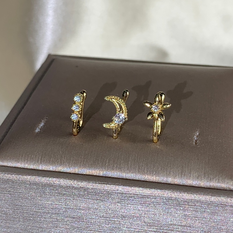Juego de 3 pinzas para la nari - Body Jewelry Nose Ring reseña y precio