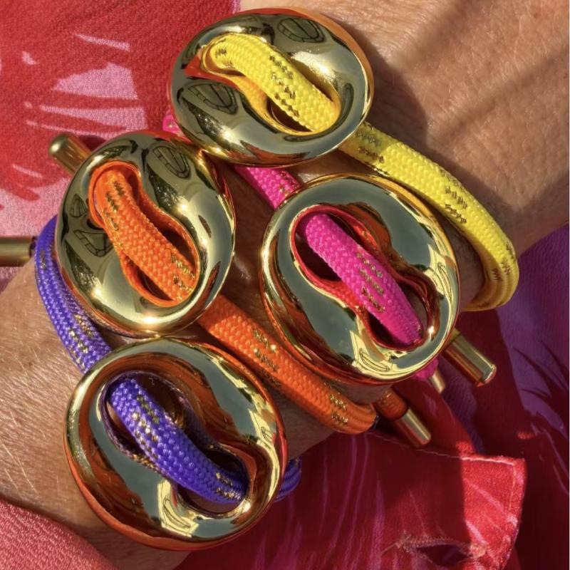 1 pulsera de moda multicolor c - Body Jewelry Nose reseña y precio