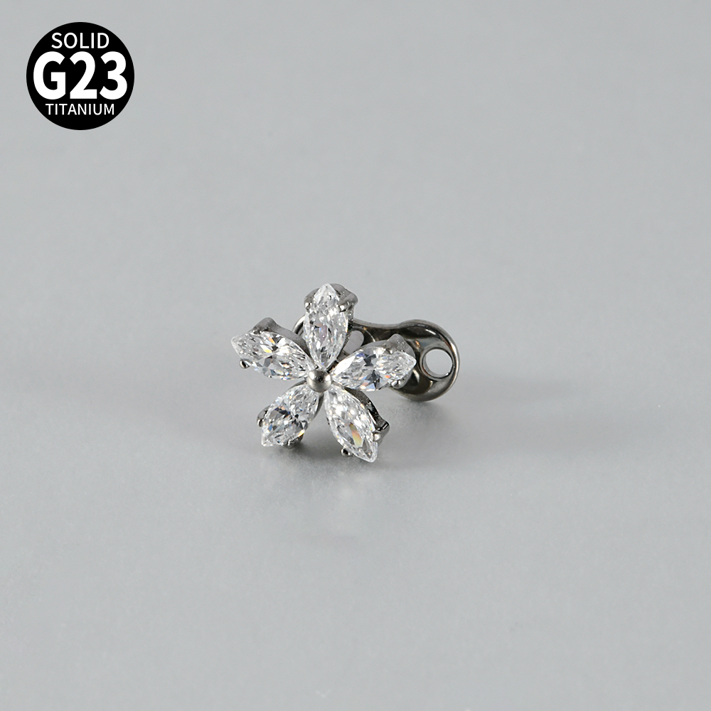 Ancla dérmica de titanio para  - Body Jewelry Dermal reseña y precio