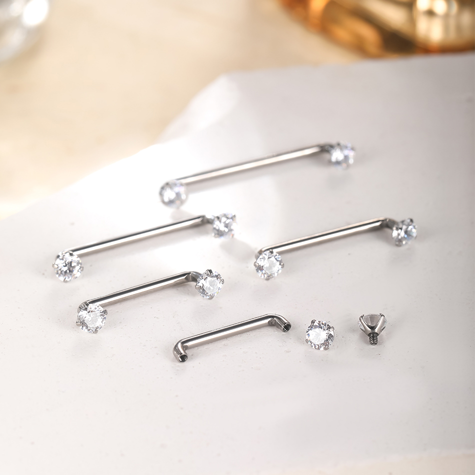 Piercing de ancla Micro dérmic - Body Jewelry Dermal reseña y precio